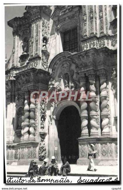 CPA Ecuador Quito
