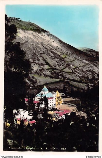 Ecuador - Guapulo