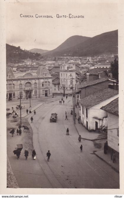 EQUATEUR(GUAYAQUIL)