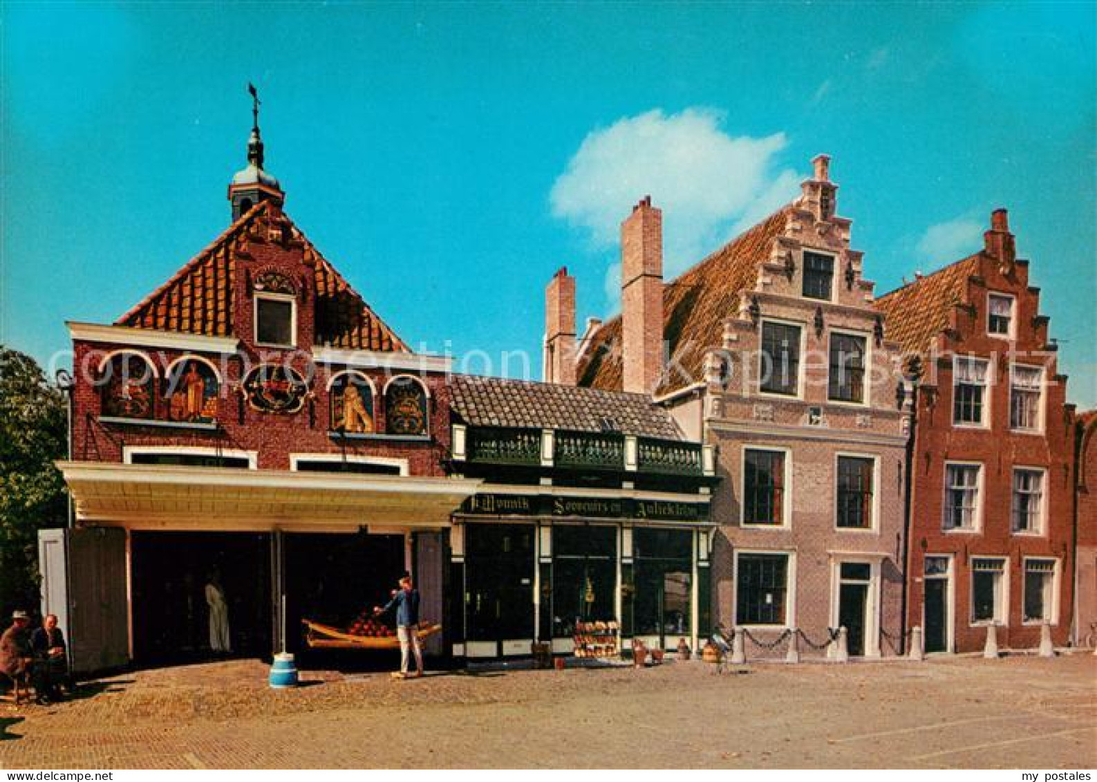 Edam Kaaswaag