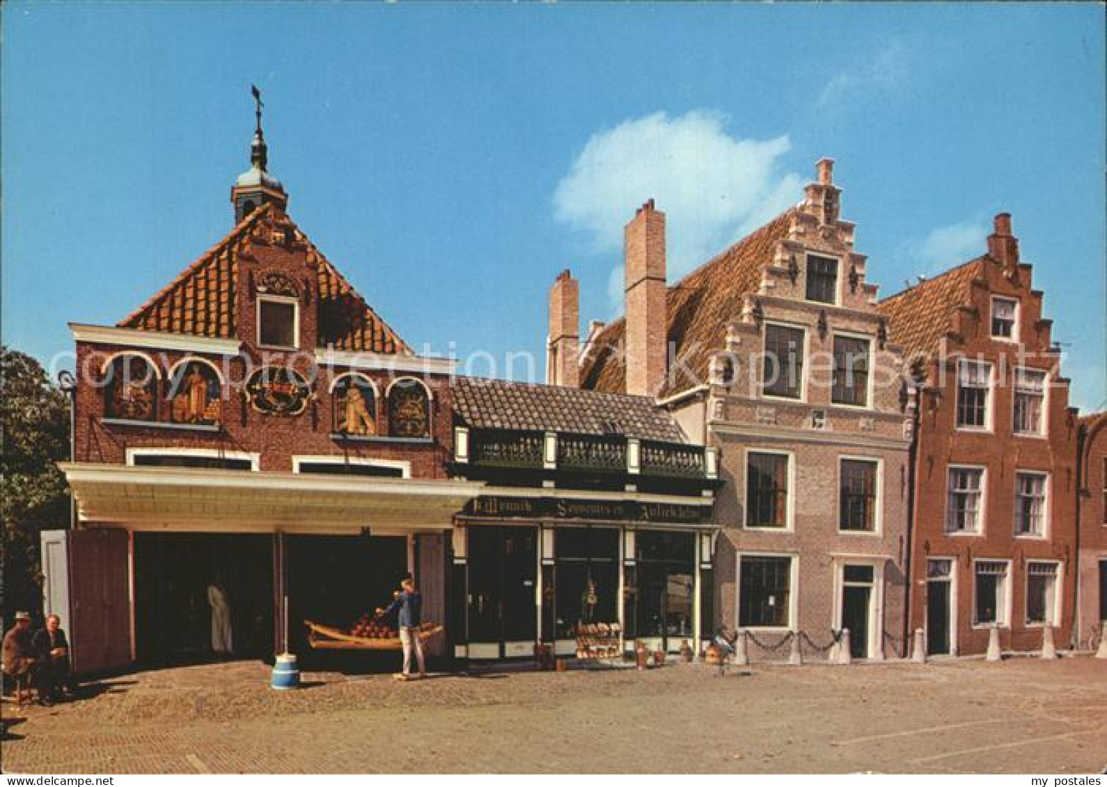 Edam Kaaswaag