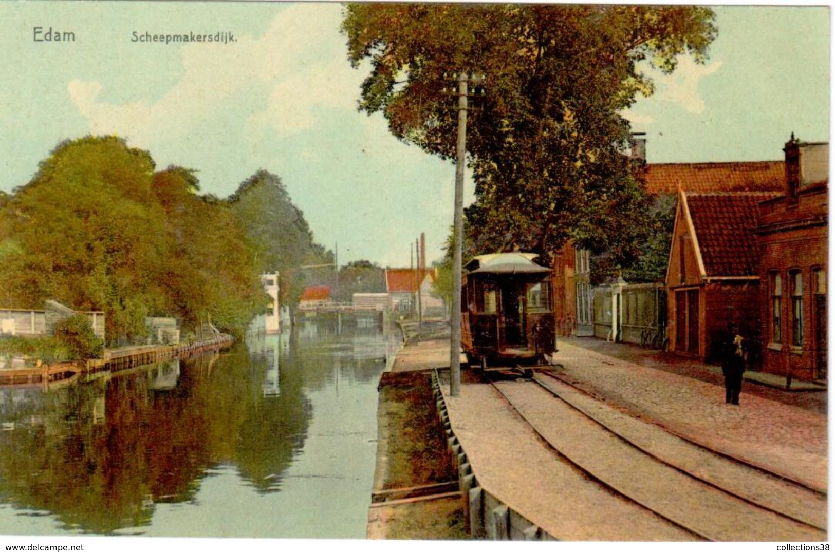 Edam Scheepmakersdijk