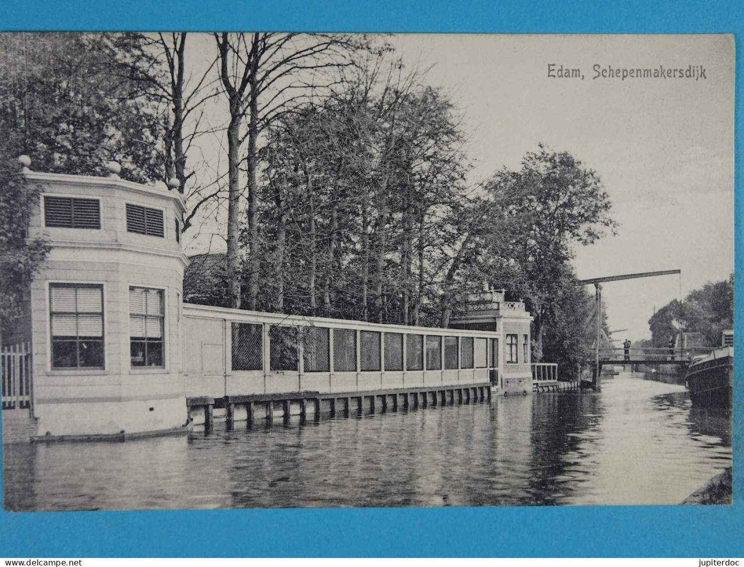 Edam Schepenmakersdijk
