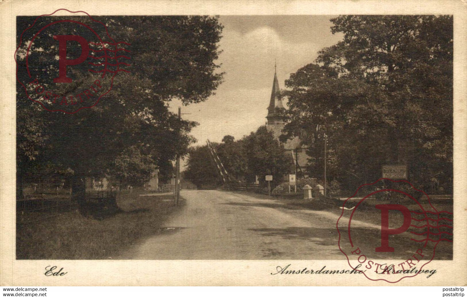 Ede Amsterdamsche Straatweg  GELDERLAND