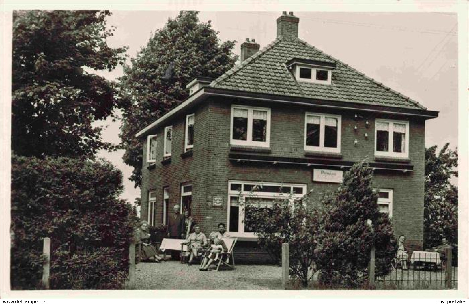 Ede Gelderland NL Pension Berkenhof