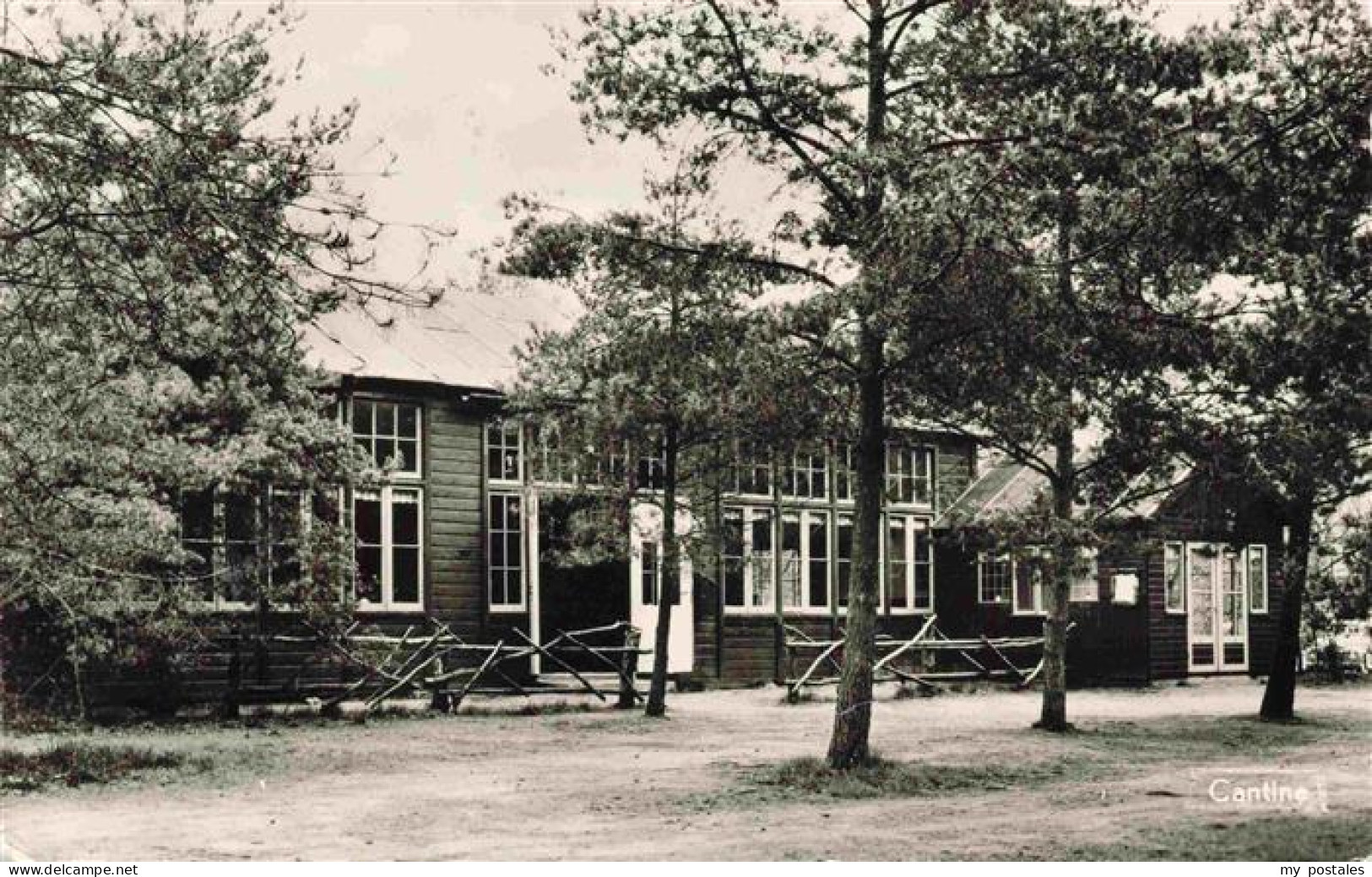 Ede Gelderland NL 't Hazendal Cantine