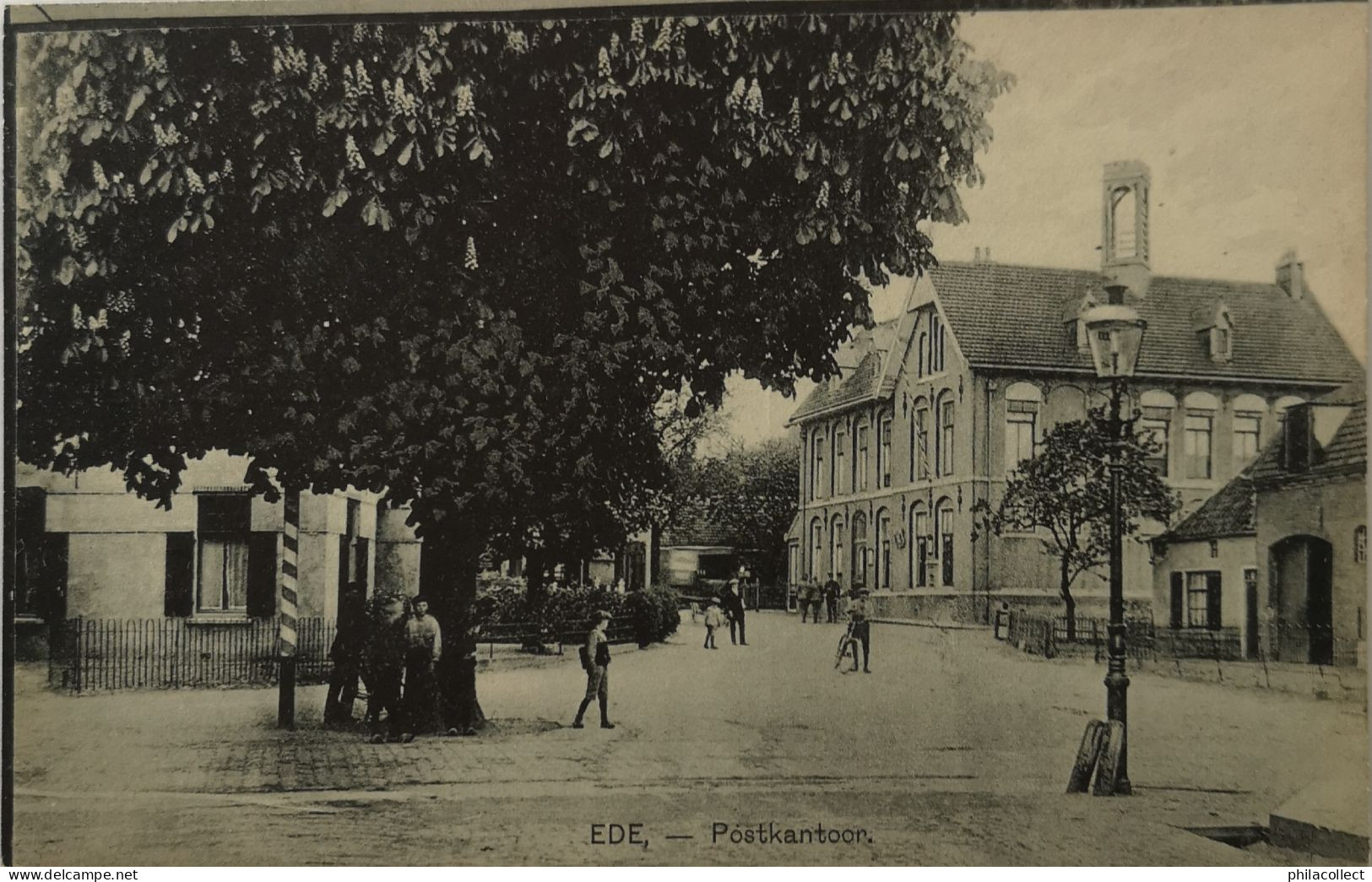 Ede (Gld.) Postkantoor 19??