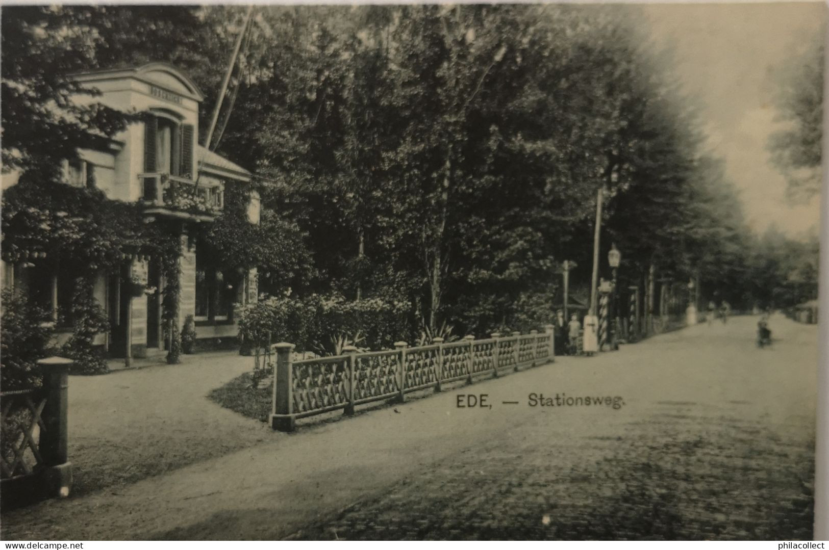 Ede (Gld.) Stationsweg 19??