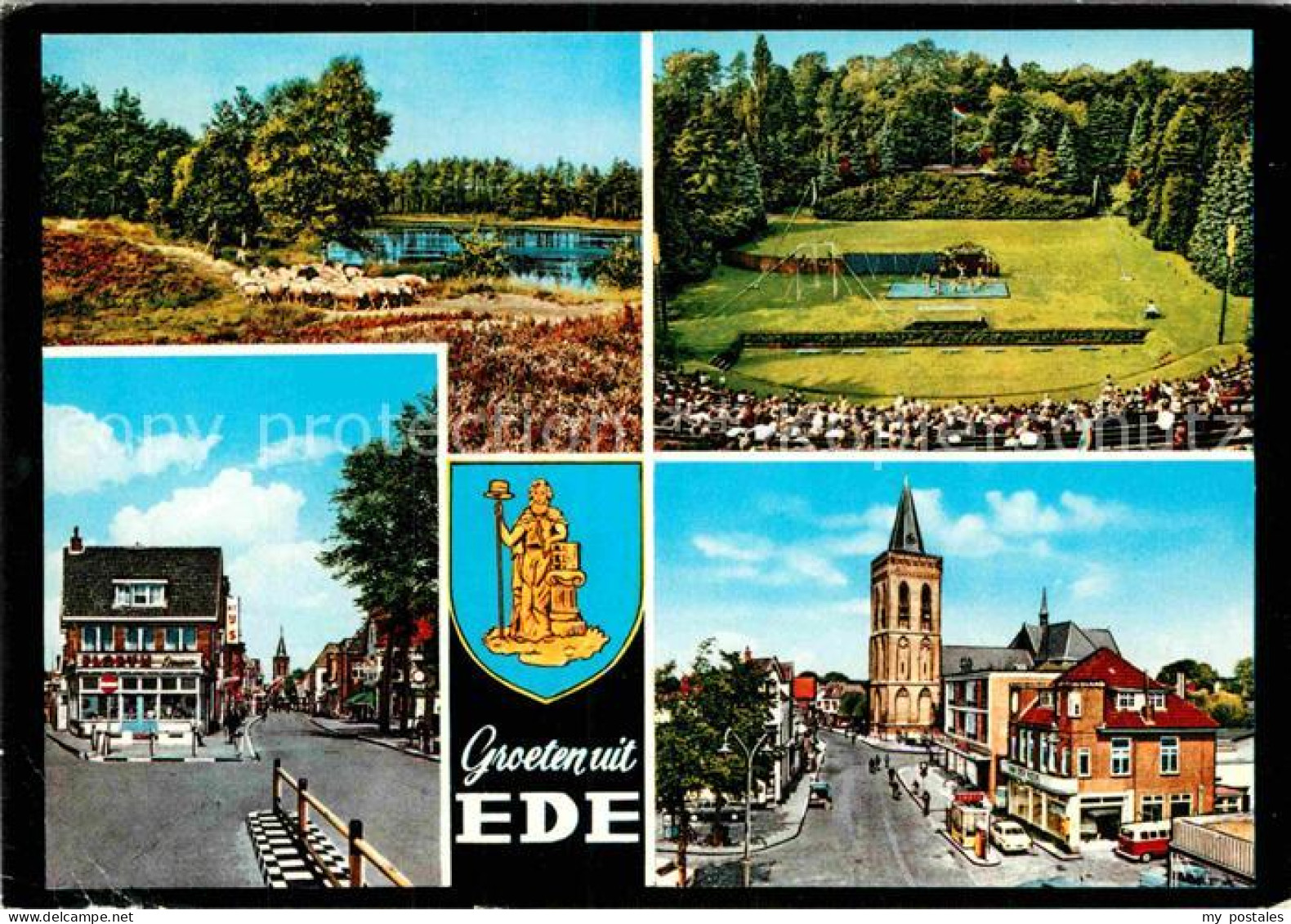 Ede Netherlands