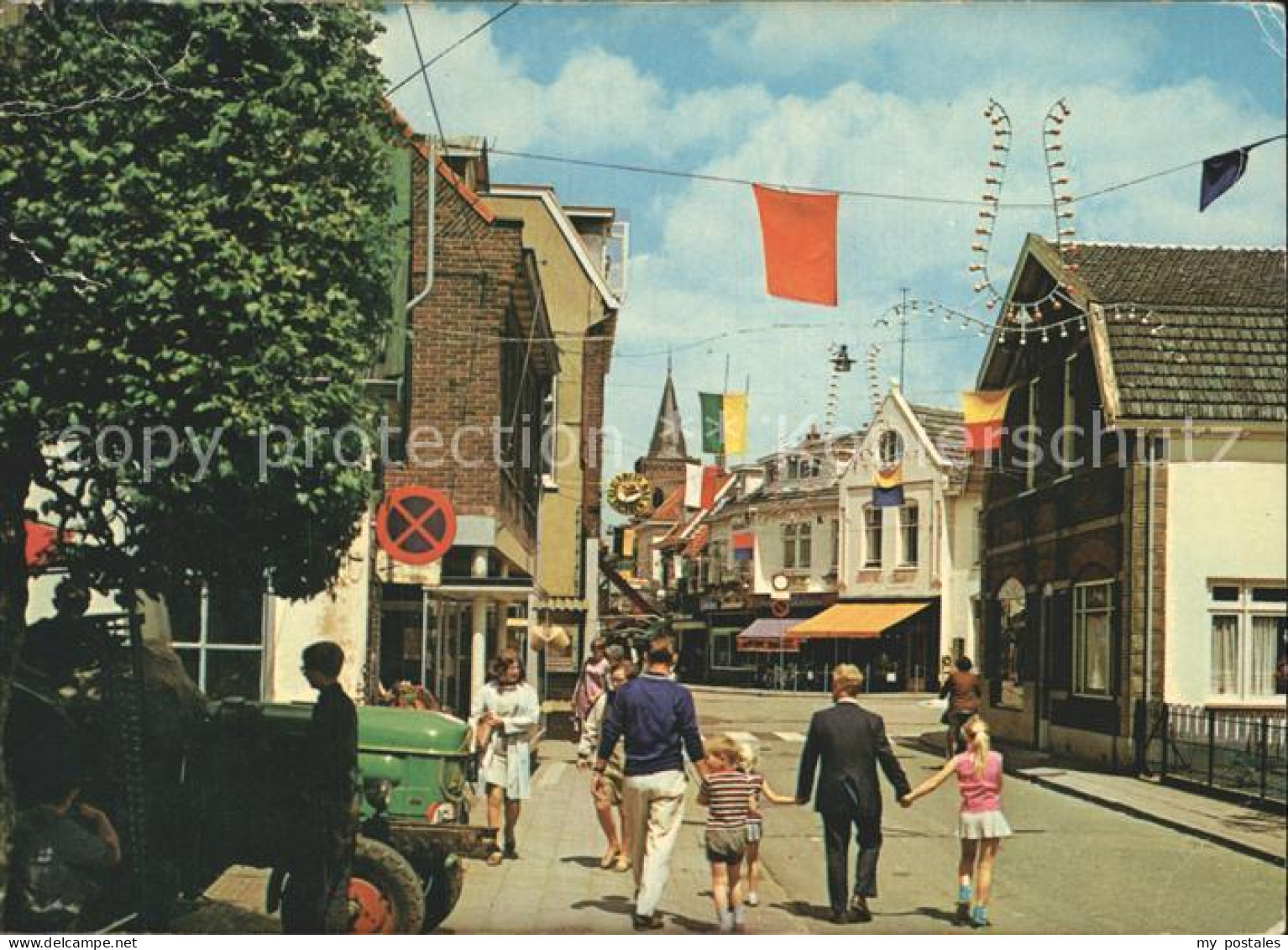 Ede Netherlands Maandereind