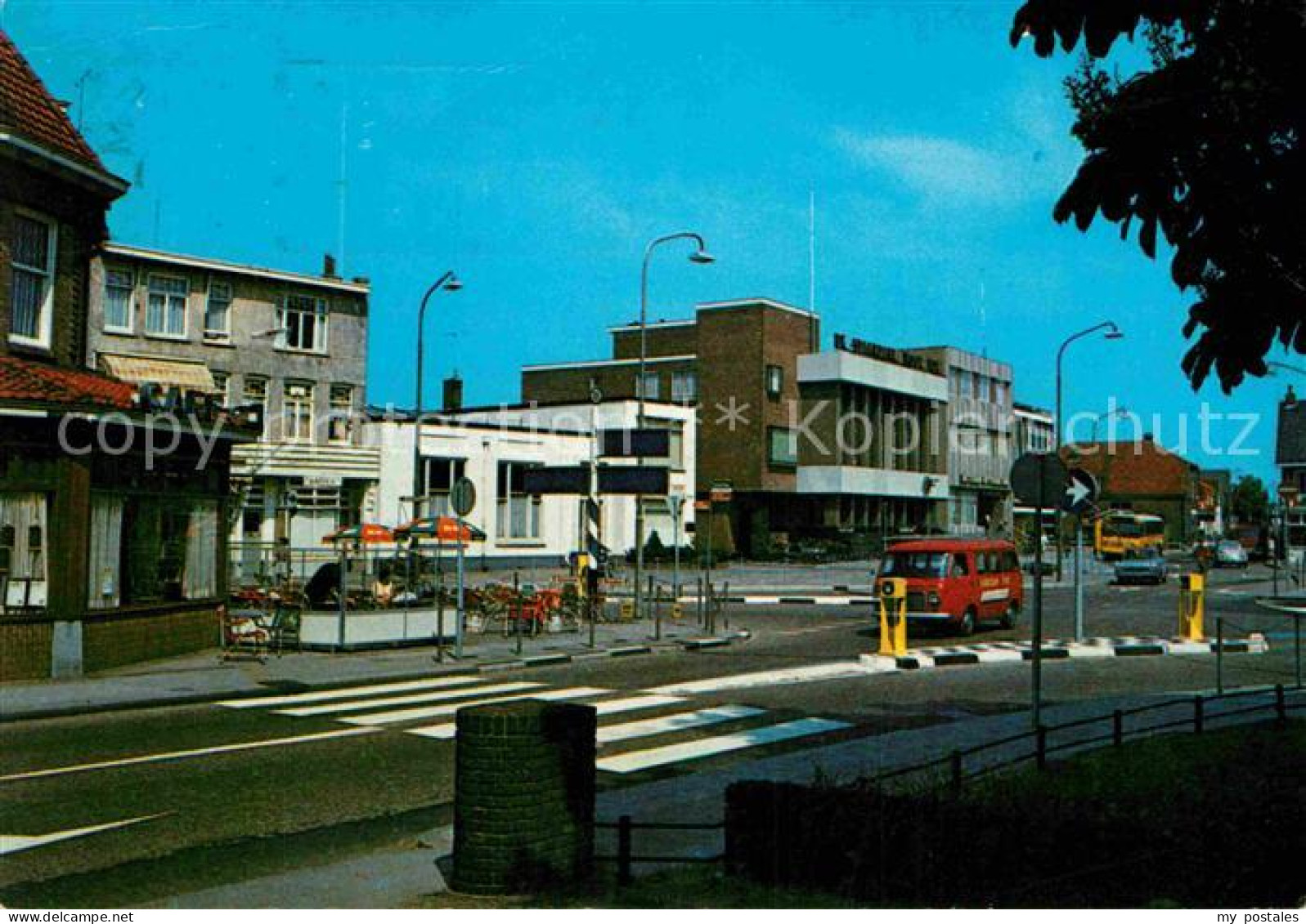 Ede Netherlands Zentrum