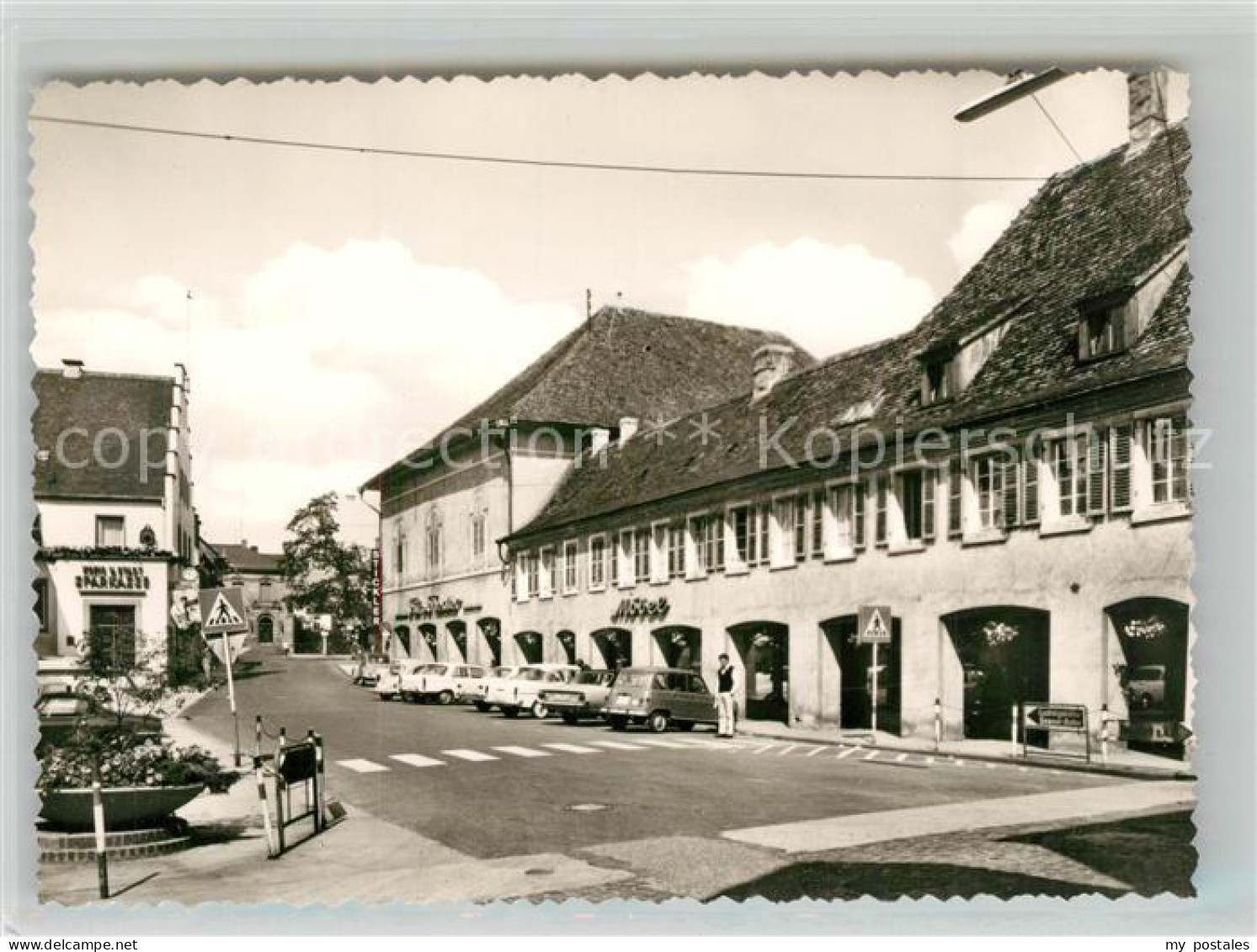 Edenkoben Schafsplatz