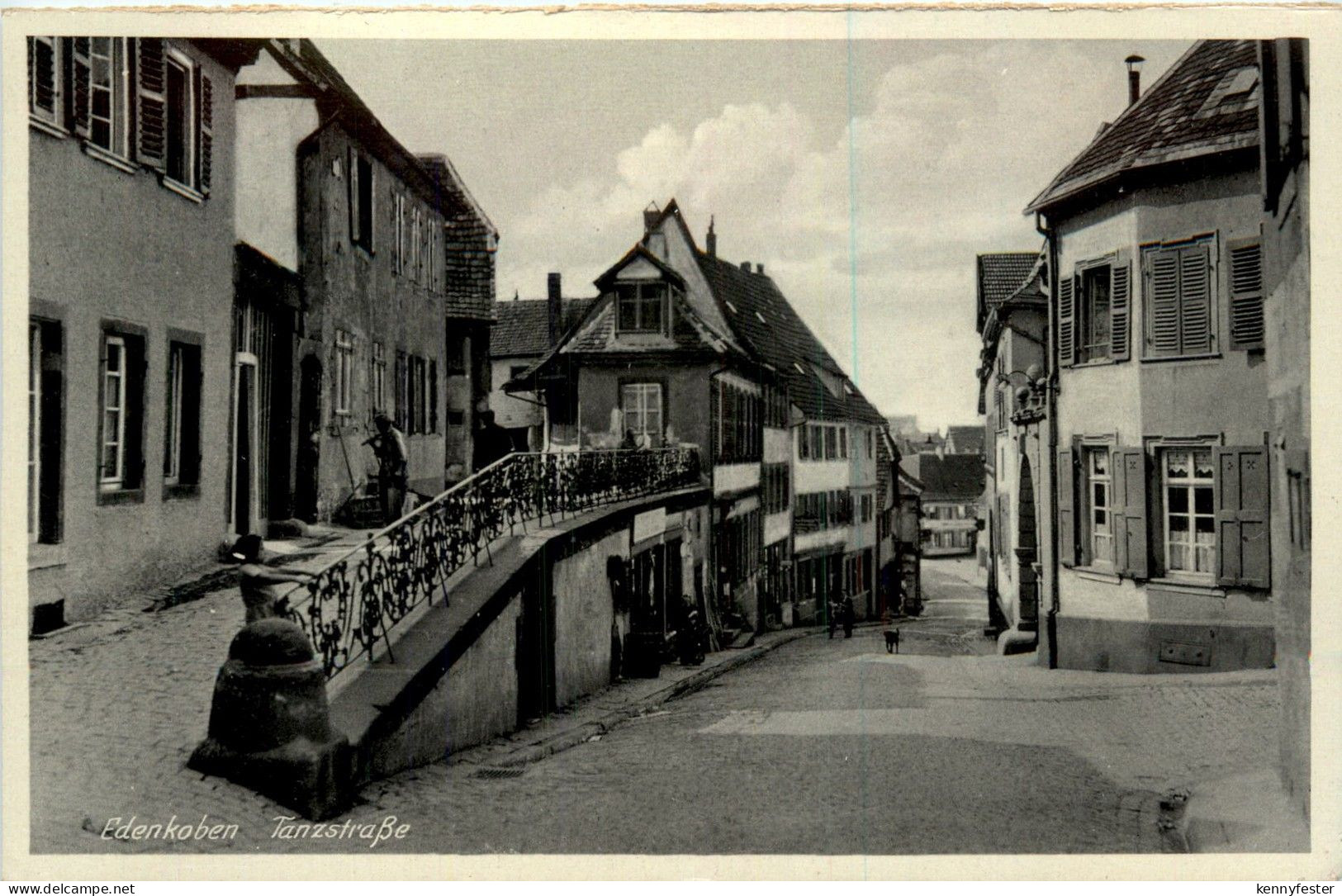 Edenkoben - Tanzstrasse