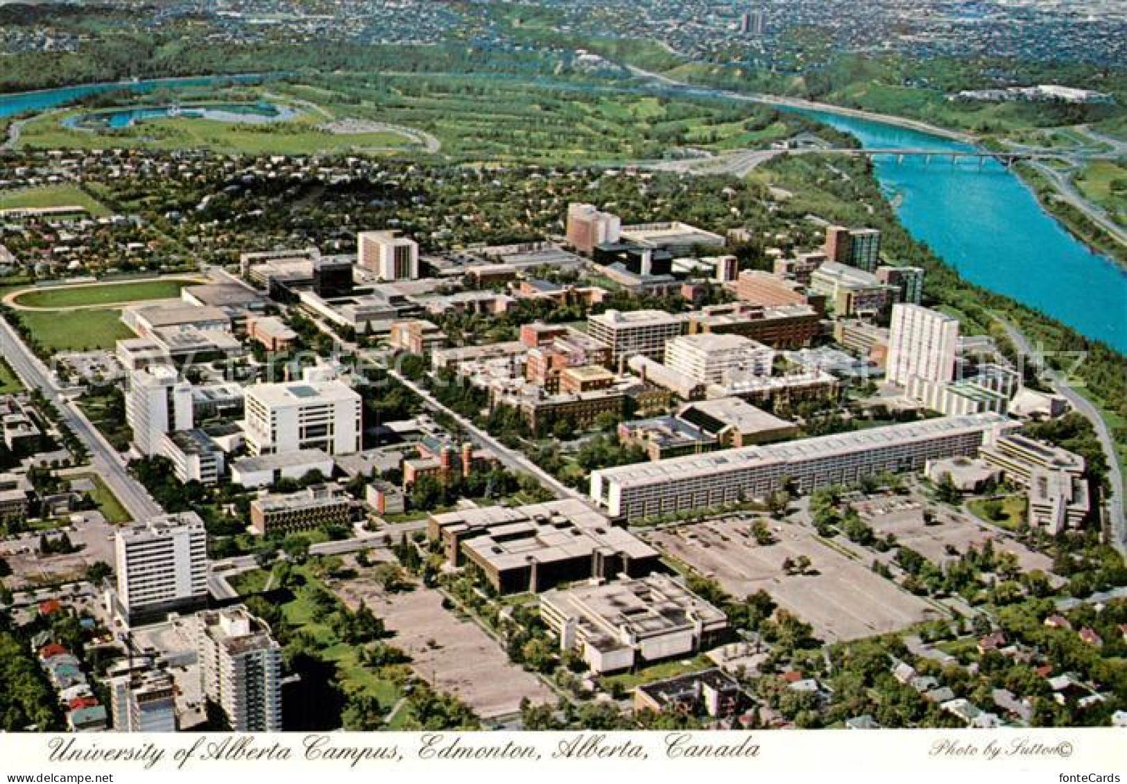 Edmonton Alberta University Alberta Campus