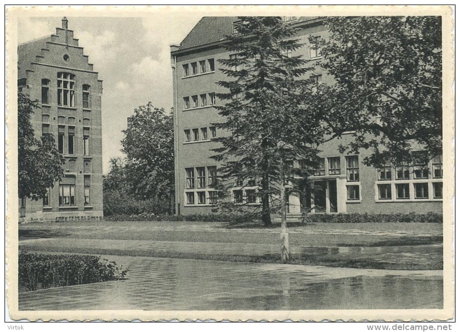 Eeklo - Eecloo :   OLV ten Doorn  :  inrichting ;  (  groot formaat )