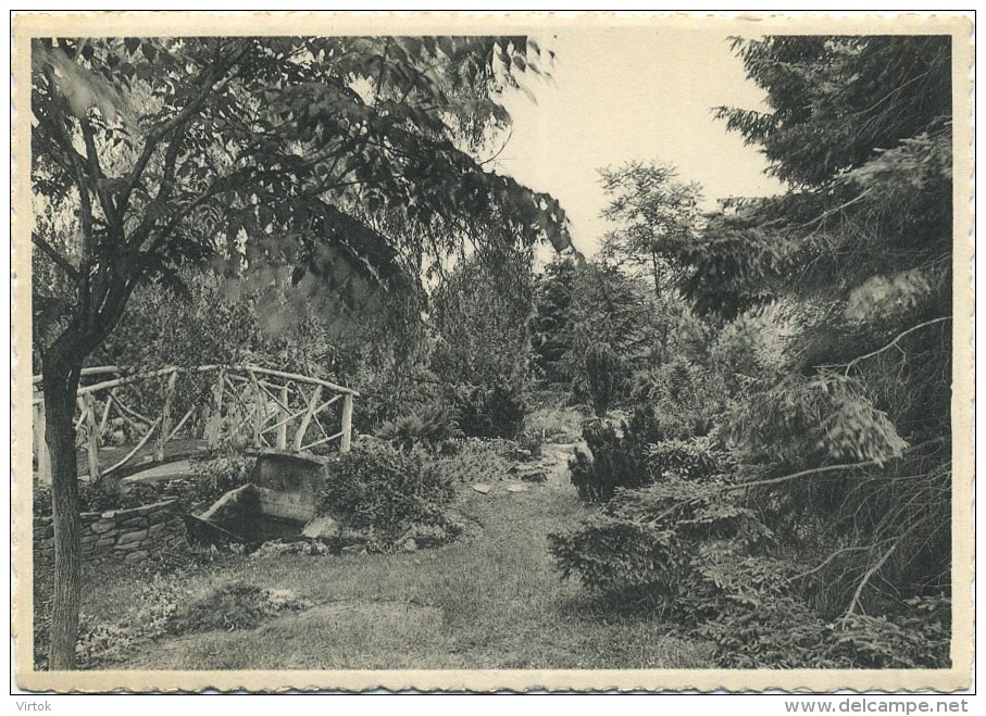 Eeklo - Eecloo :   OLV ten Doorn  :  inrichting ;  (  groot formaat )