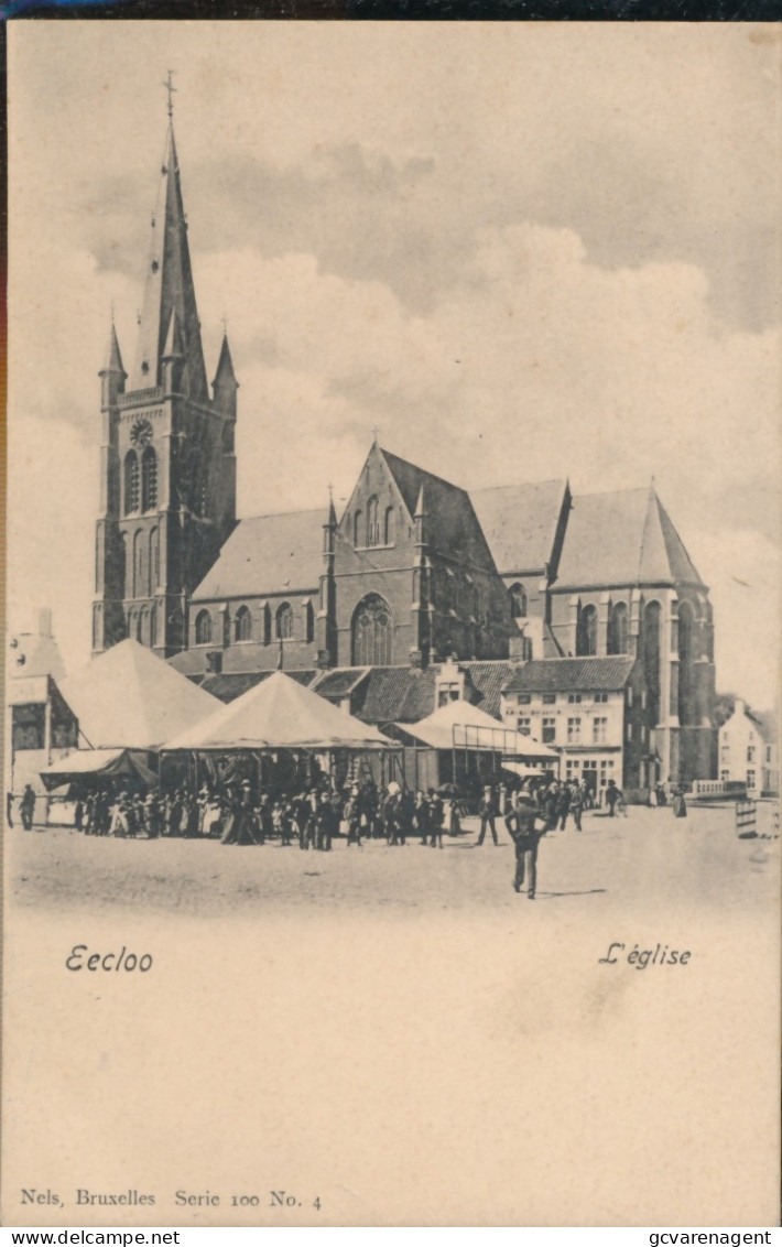 EEKLO          L'EGLISE