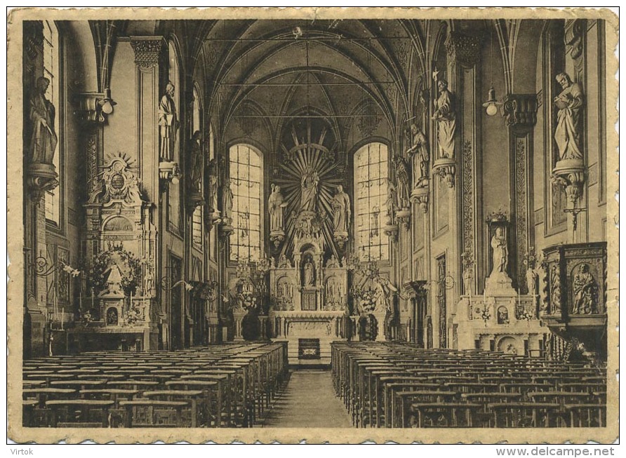 Eeklo : OLV ten Doorn : kapel   (  groot formaat   )