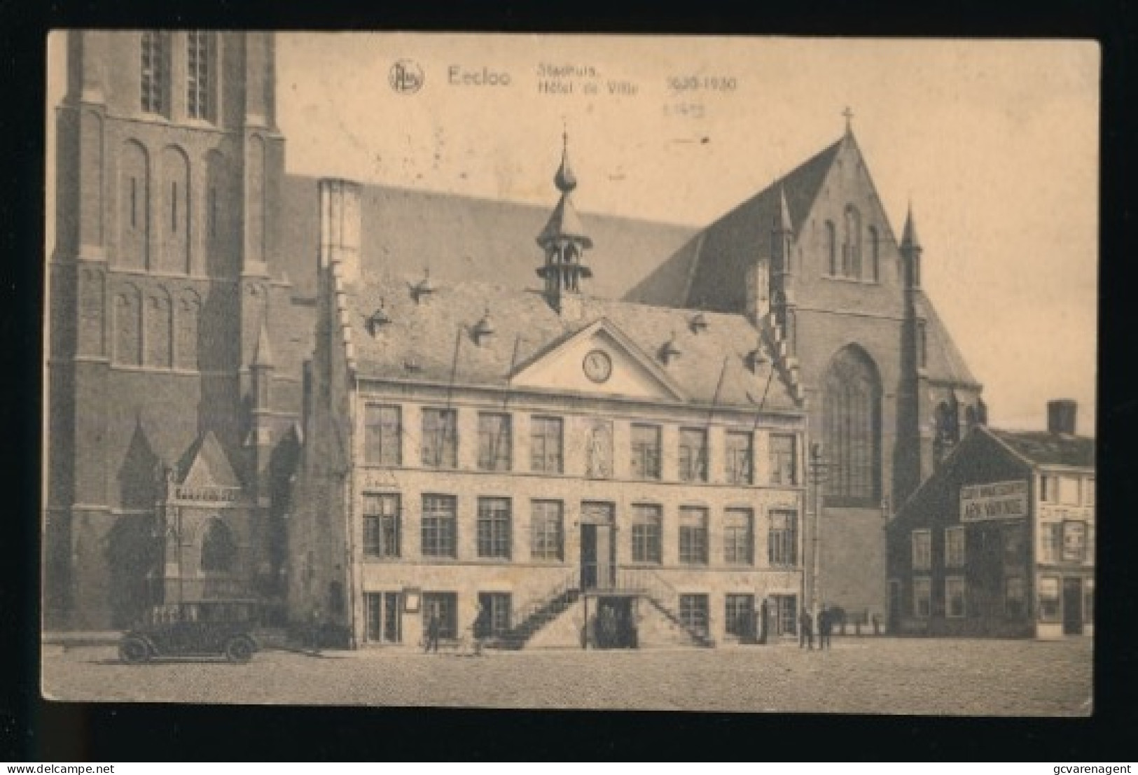 EEKLO.   STADHUIS.