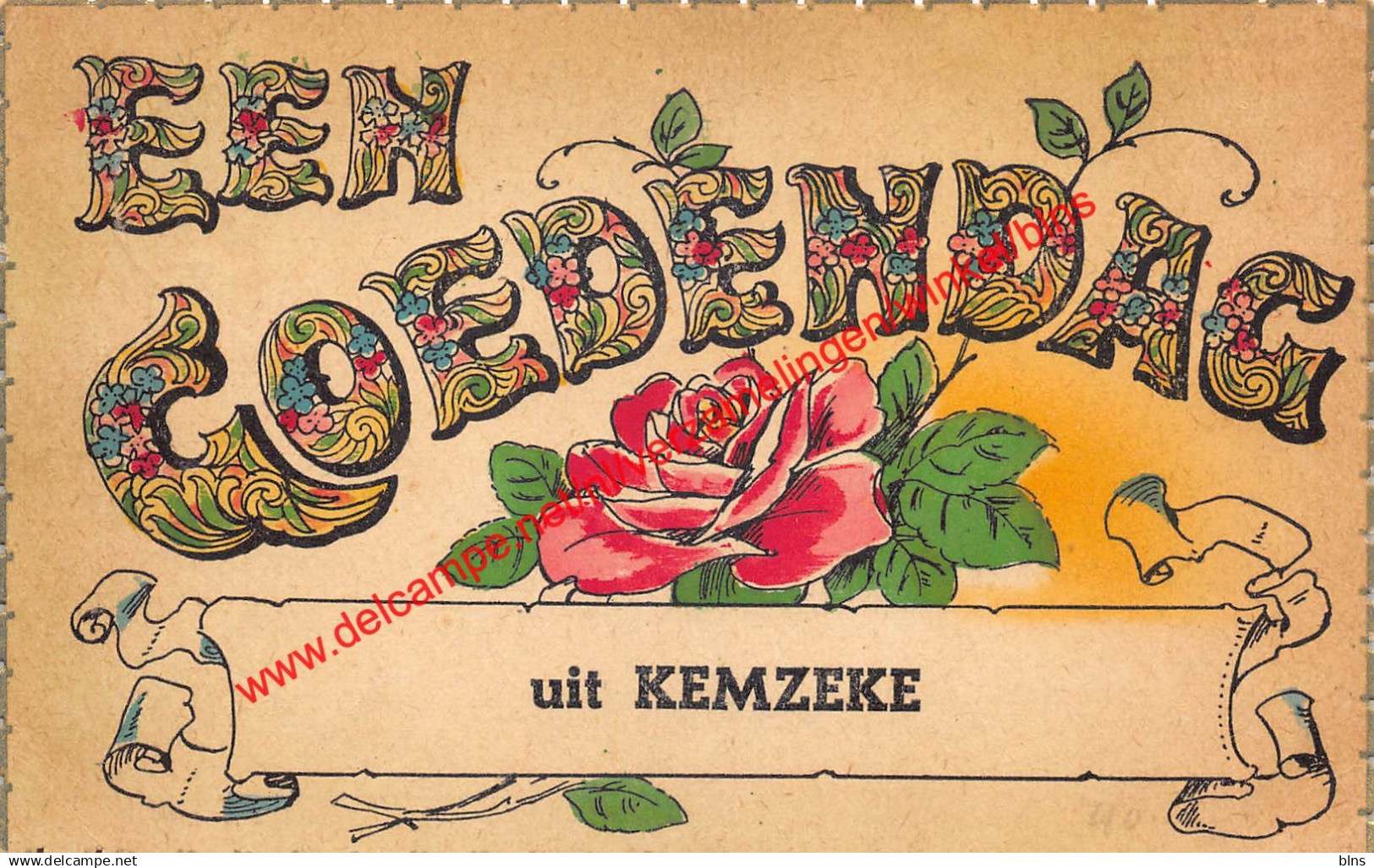 Een Goedendag uit Kemzeke - Stekene