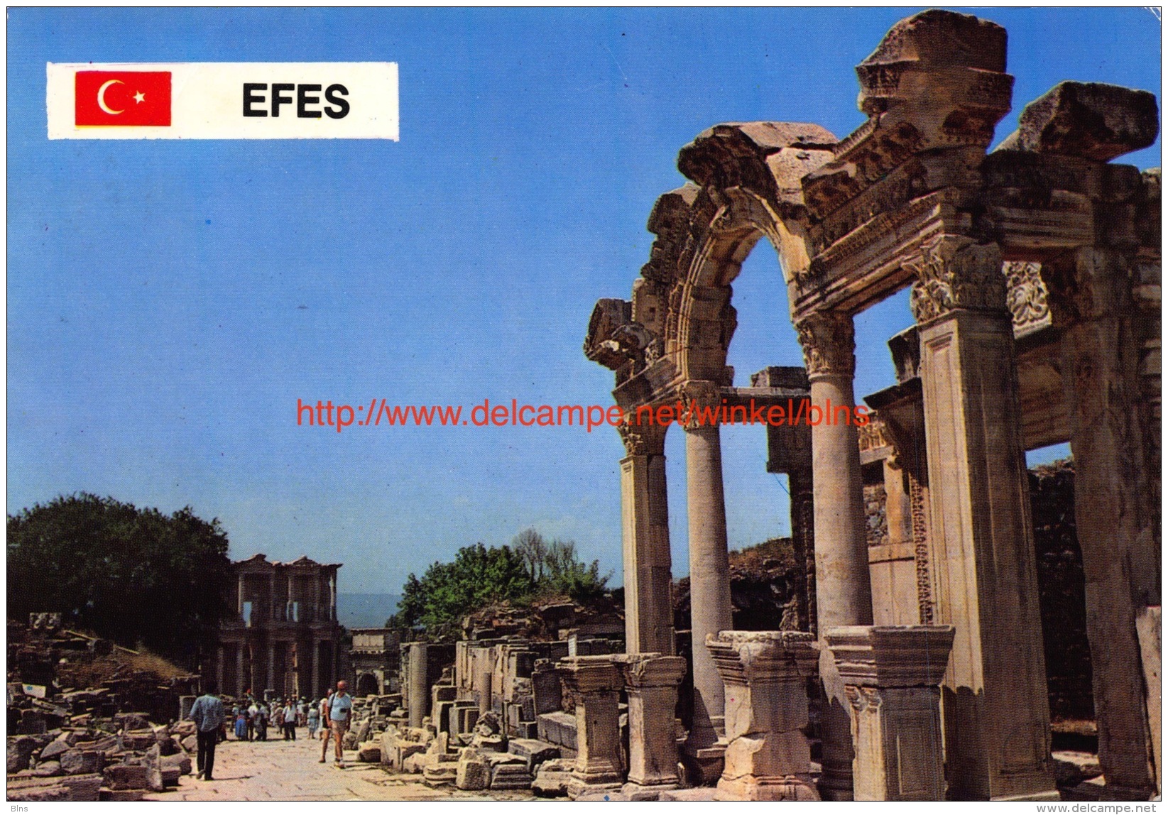 Efes - Turkey