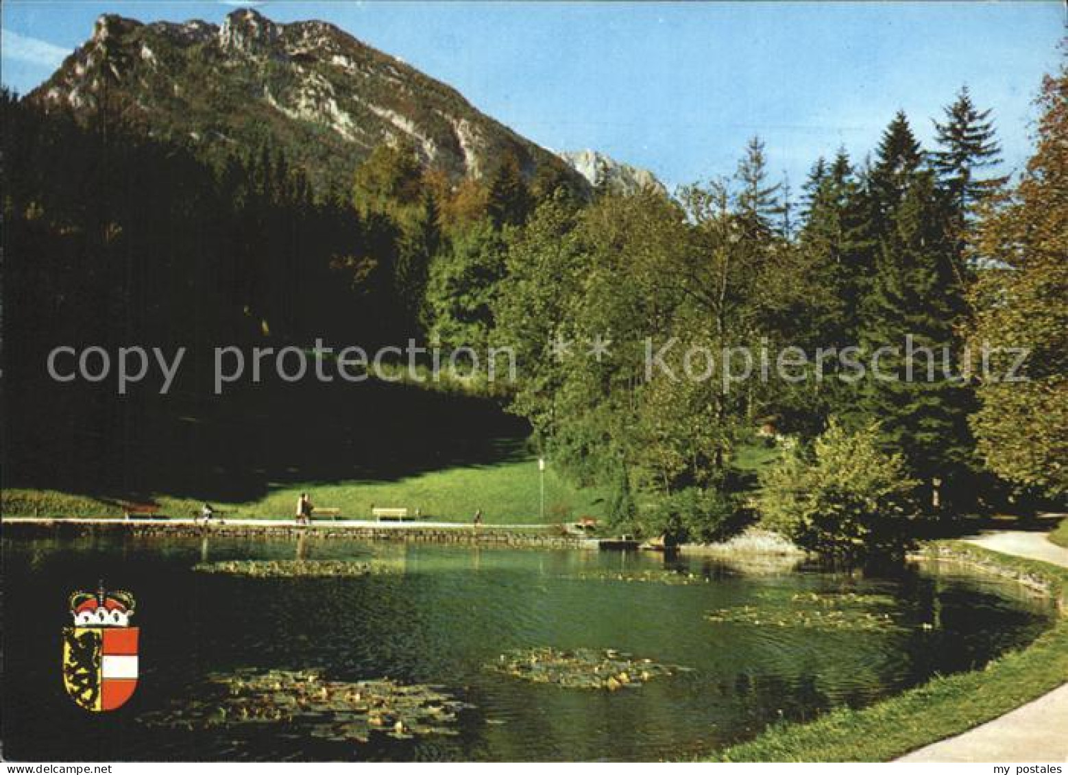 Egelsee Golling