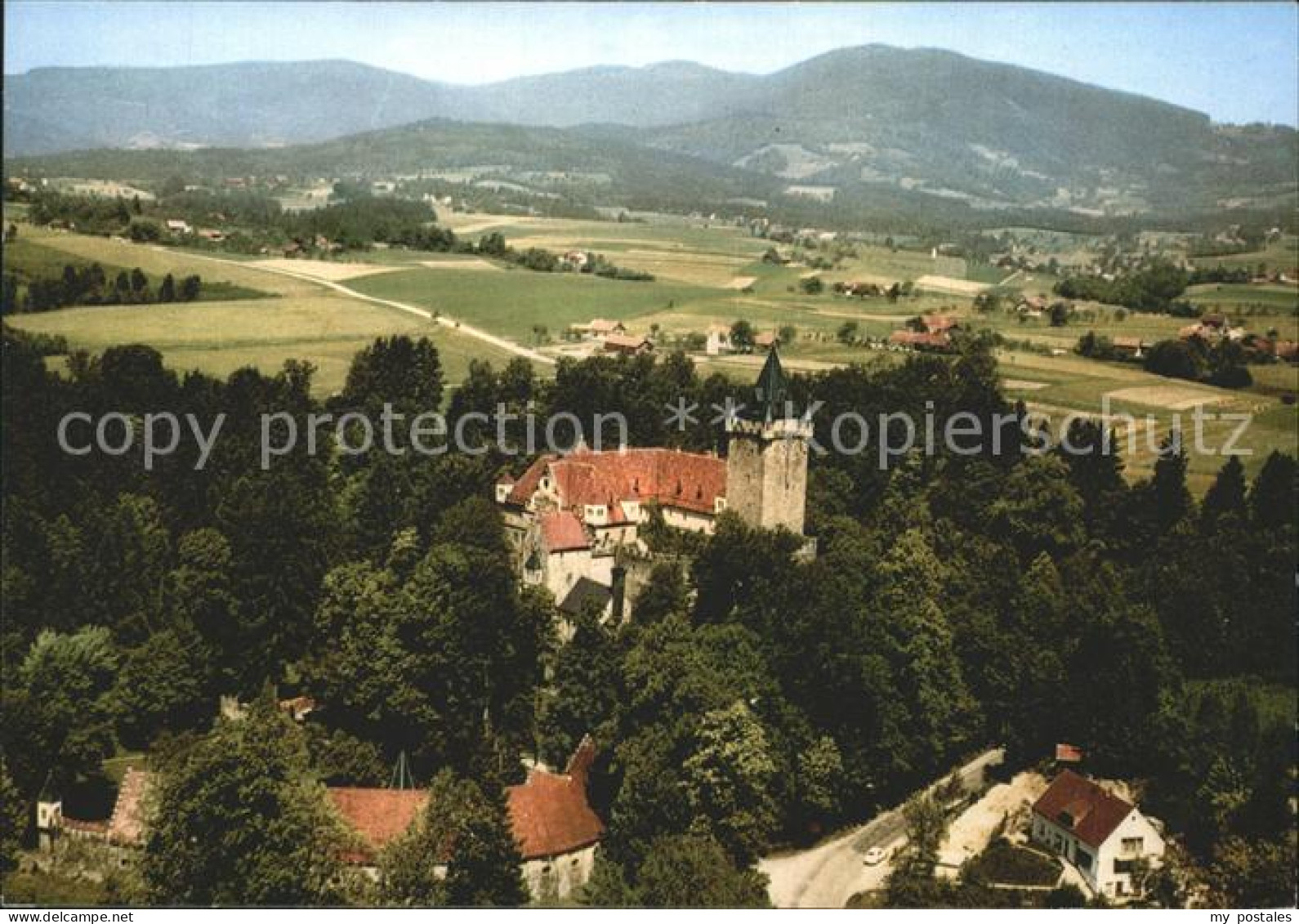 Egg Bernried Bildungszentrum Schloss Egg