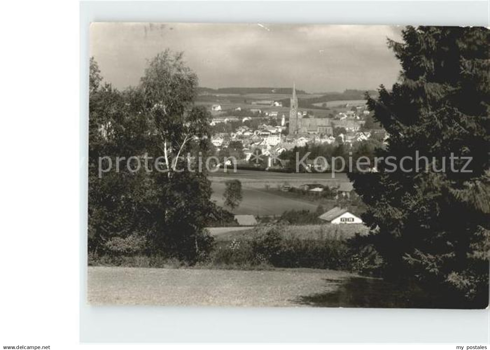 Eggenfelden Panorama