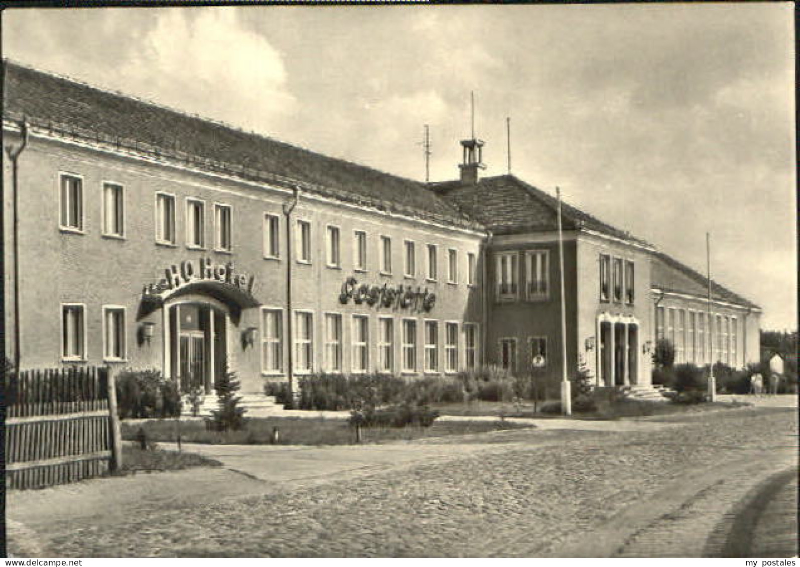 Eggesin Gaststaette Hotel o