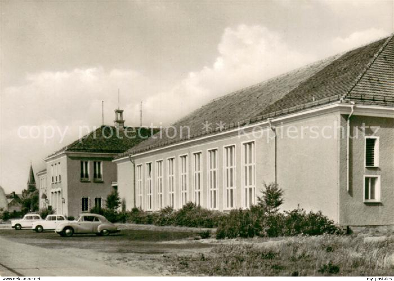 Eggesin HO-Gaststaette Mecklenburg