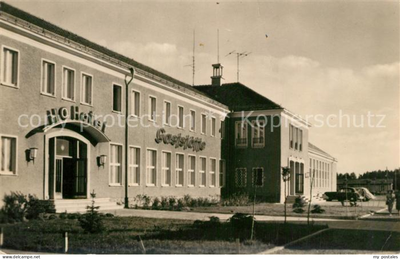 Eggesin HOG Hotel Mecklenburg