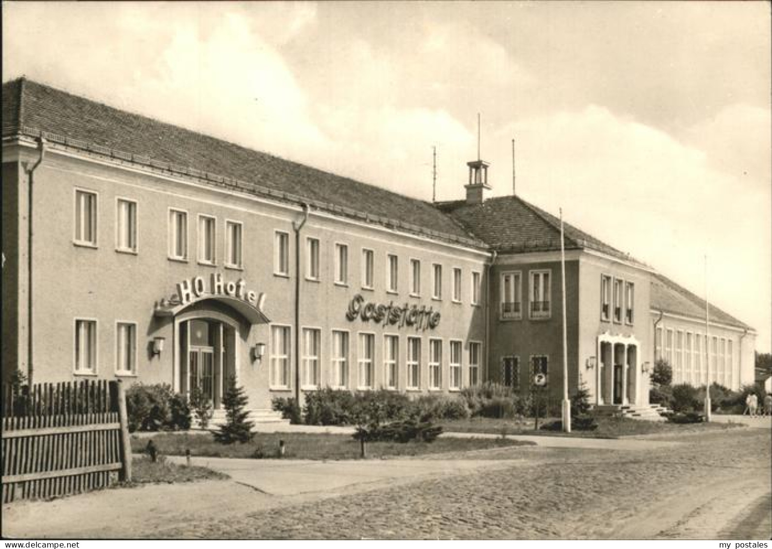 Eggesin Hotel Mecklenburg