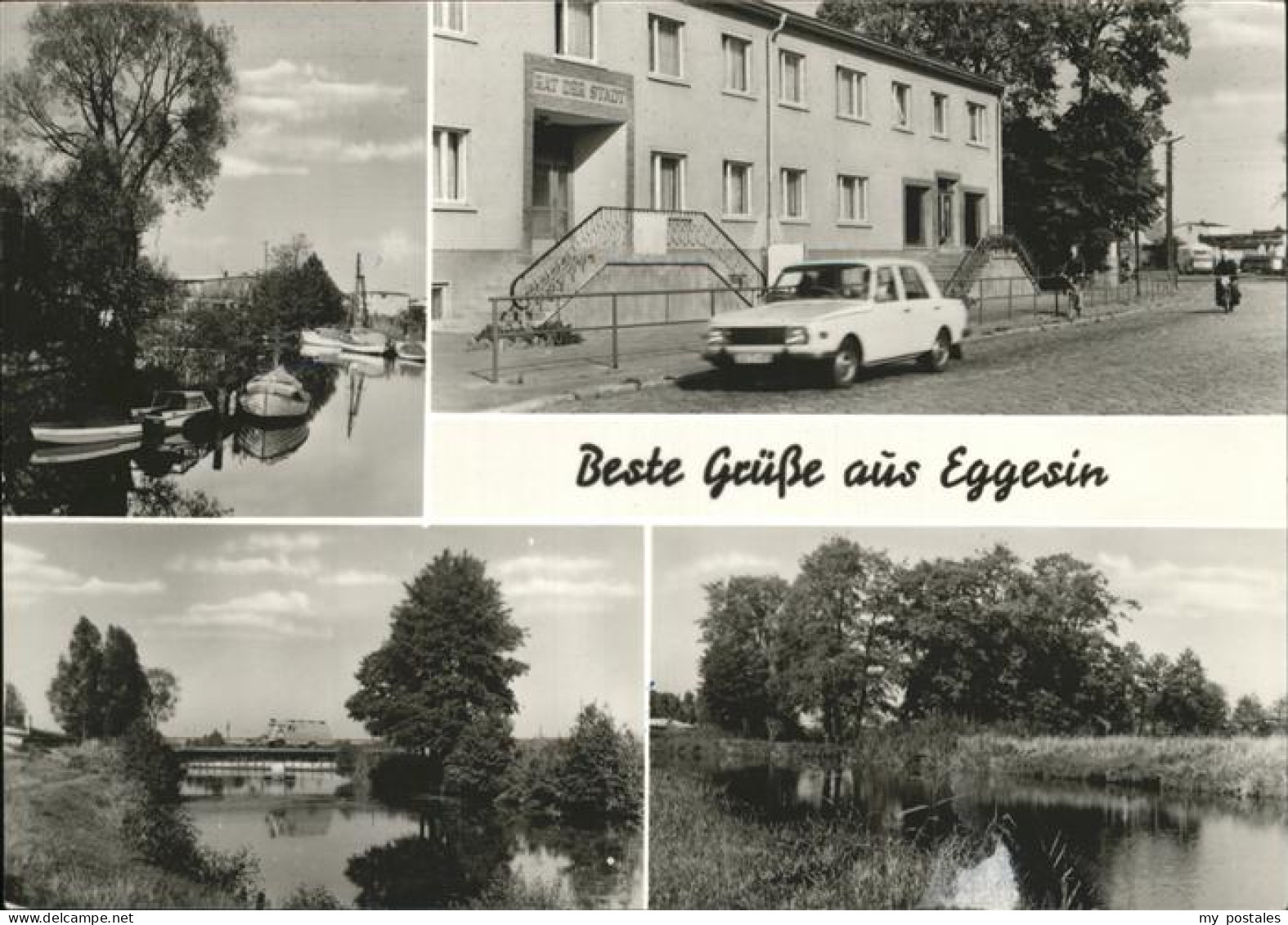 Eggesin Rat der Stadt