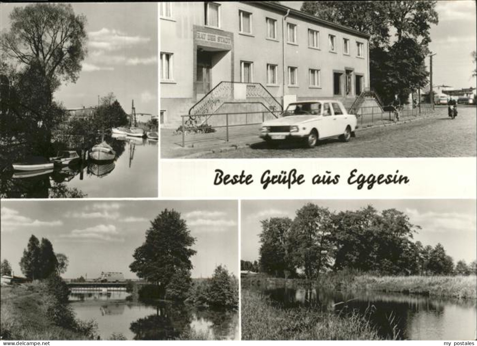 Eggesin Rat der Stadt