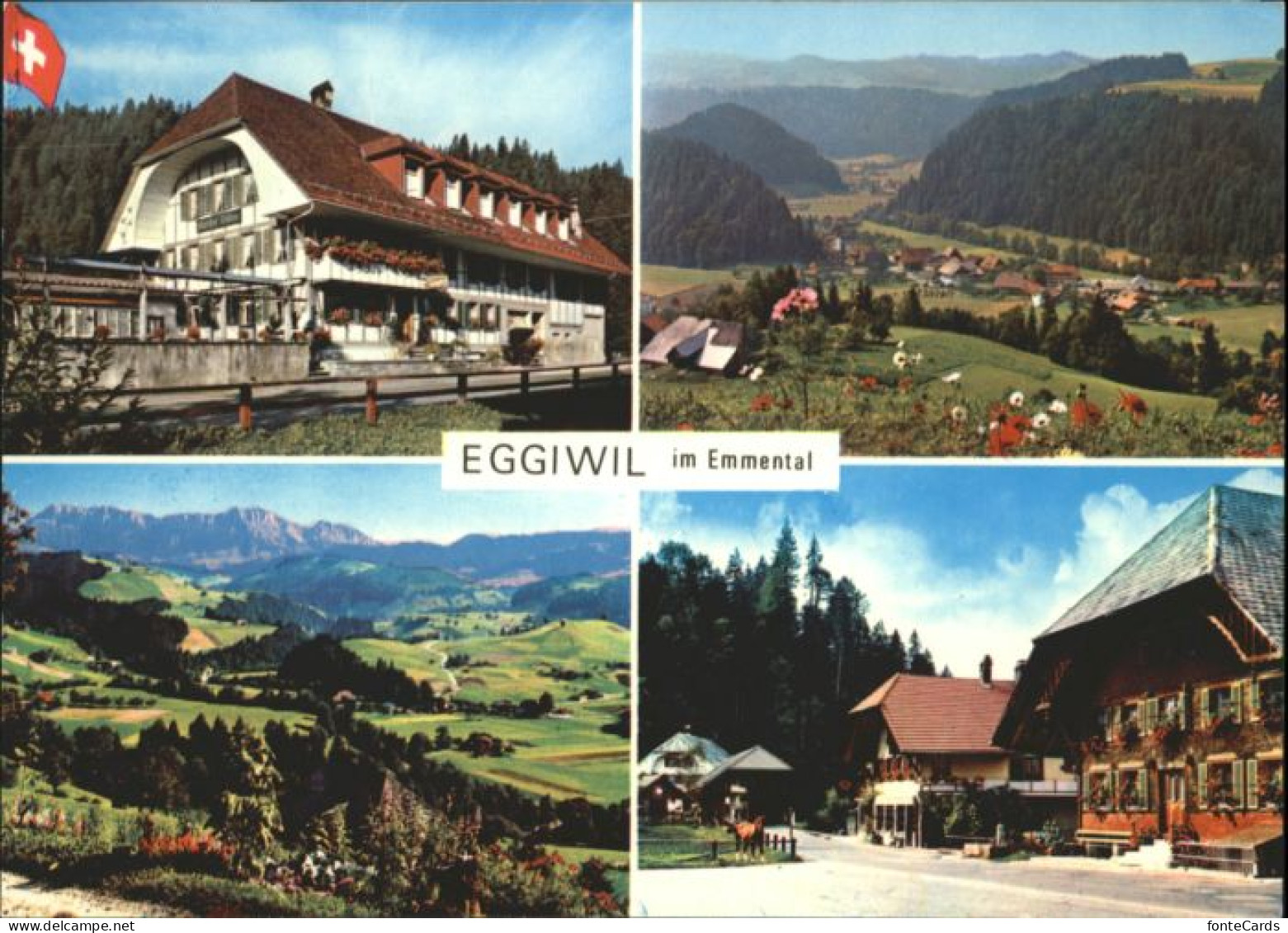 Eggiwil Gasthof Baeren