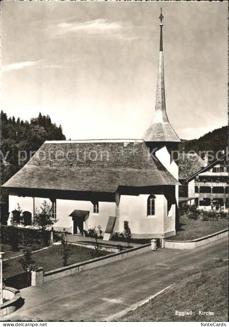 Eggiwil Kirche