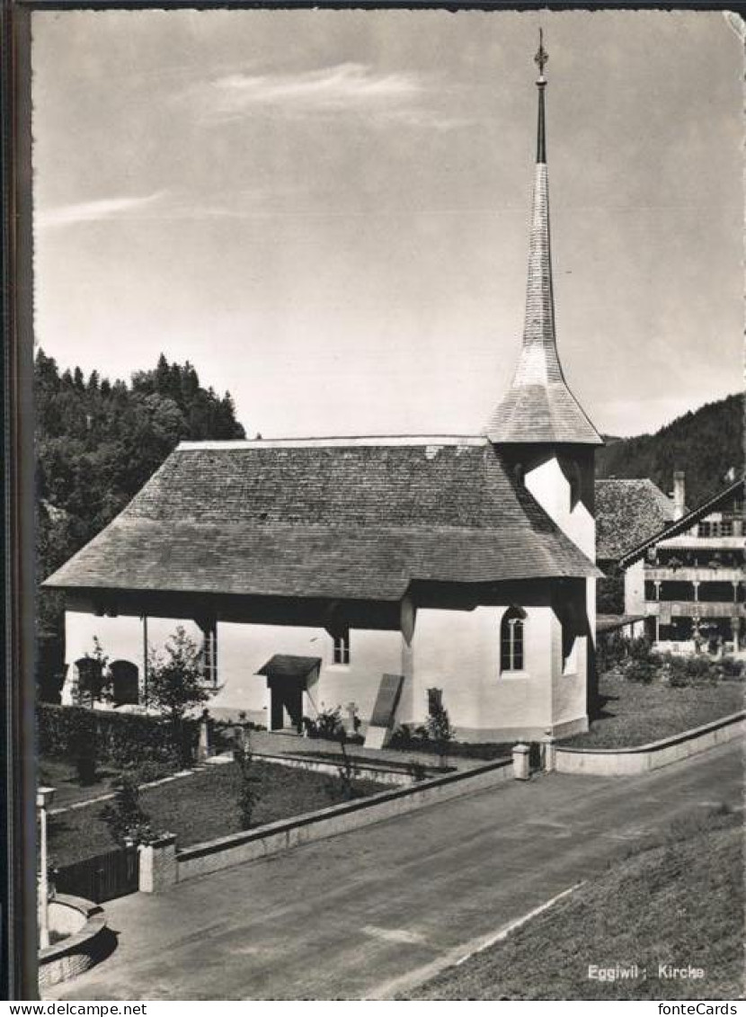 Eggiwil Kirche