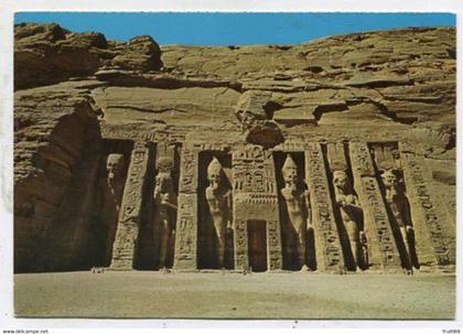 AK 102230 EGYPT - Abu Simbel - Small Rock Temple