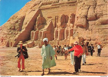 CPSM Abou Simbel    L4060