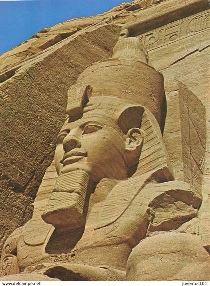 CPSM Abu Simbel    L3756