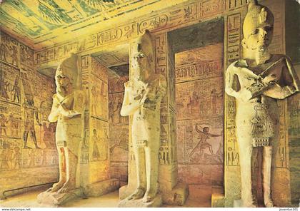 CPSM Abu Simbel     L4184