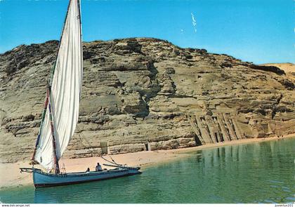 CPSM Abu Simbel-Le Petit Temple      L3666