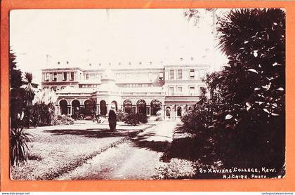 6091 ◉ Rare ◉ ALEXANDRIE ◉ ST XAVIERS College Kew Saint François Xavier Jésuites ◉ à STANNON Kastel Gemert ◉ CAIRE Photo