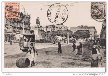 ALEXANDRIA 3 MOHAMED ALY SQUARE  1923