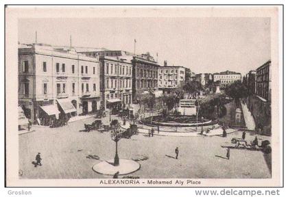ALEXANDRIA  MOHAMED ALY PLACE 631