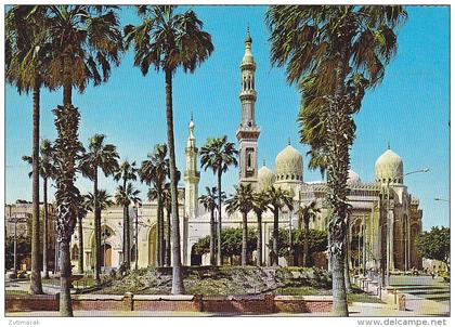 Alexandria - Mosque