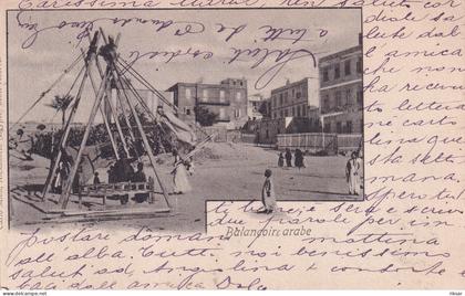 EGYPTE(ALEXANDRIE) TYPE(BALANCOIRE)