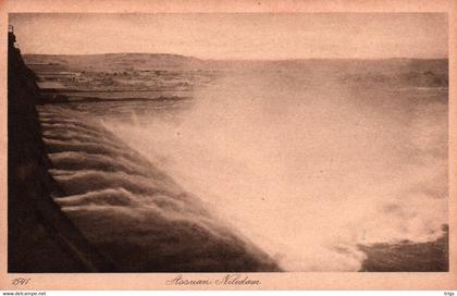 Assuan - Niledam