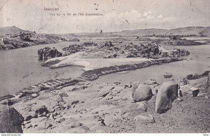 EGYPTE(ASSOUAN)