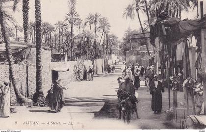 EGYPTE(ASSOUAN)